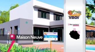 VBOI Construction – Constructeur maison en béton à Sainte-Suzanne