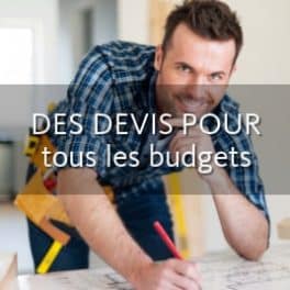 Nous tentons d'avoir les meilleurs spécialistes adaptés à votre budget