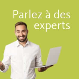 Les experts se déplacent chez vous pour vous offrir un devis sur mesure