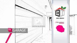 BMS Rénov – Constructeur d’abris de voiture et garages à Saint-André