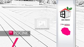 BMS Rénov – Construction de piscines enterrées à Saint-André