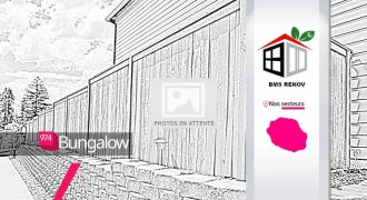 BMS Rénov – Construction de studios de jardin clés en main à Saint-André