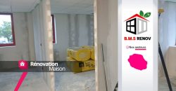 BMS Rénov – Rénovation de maisons à Saint-André