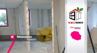 BMS Rénov – Rénovation de maisons à Saint-André