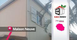 BMS Rénov – Construction neuve & maisons sur mesure à Saint-André