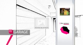 ECT – Réalisation de garages à La Plaine des Cafres