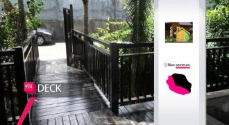 ECT – Constructeur de decks en bois et terrasses à La Plaine des Cafres