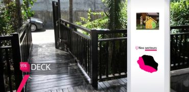 ECT – Constructeur de decks en bois et terrasses à La Plaine des Cafres