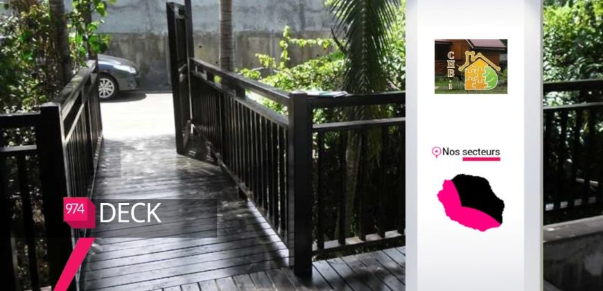 ECT – Constructeur de decks en bois et terrasses à La Plaine des Cafres ECT – Constructeur de decks en bois et terrasses à La Plaine des Cafres