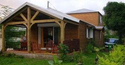 ECT – Construction de maison en bois à La Plaine des Cafres