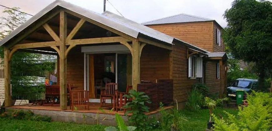 ECT – Constructeur de villas en béton à La Plaine des Cafres