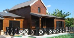 ECT – Construction de maison en bois à La Plaine des Cafres