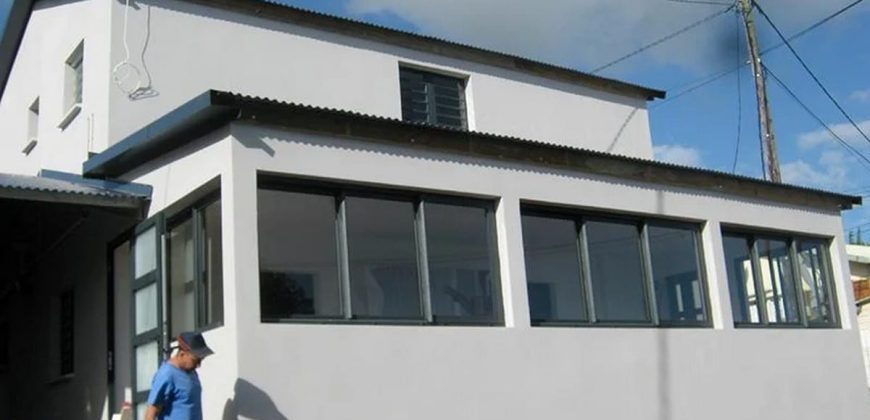 ECT – Constructeur de villas en béton à La Plaine des Cafres