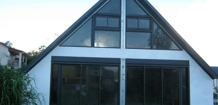 ECT – Constructeur de villas en béton à La Plaine des Cafres