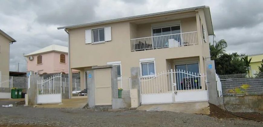 ECT – Constructeur de villas en béton à La Plaine des Cafres