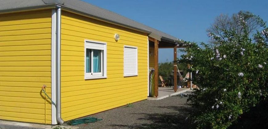 ECT – Constructeur de villas en béton à La Plaine des Cafres