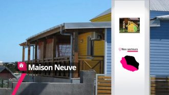 ECT – Constructeur de villas en béton à La Plaine des Cafres