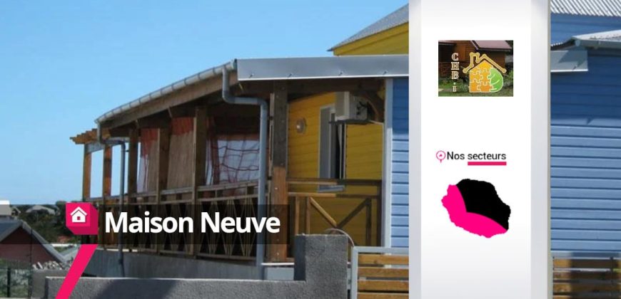 ECT – Constructeur de villas en béton à La Plaine des Cafres