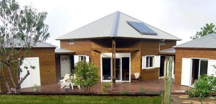 ECT – Constructeur de villas en béton à La Plaine des Cafres