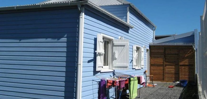 ECT – Constructeur de villas en béton à La Plaine des Cafres