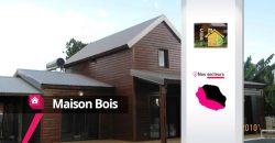 ECT – Construction de maison en bois à La Plaine des Cafres