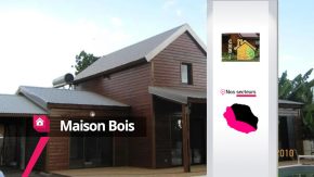 ECT – Construction de maison en bois à La Plaine des Cafres