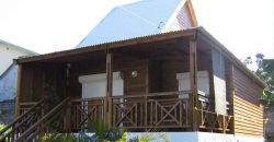 ECT – Construction de maison en bois à La Plaine des Cafres