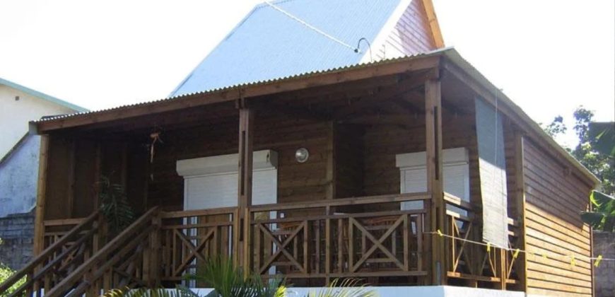 ECT – Construction de maison en bois à La Plaine des Cafres