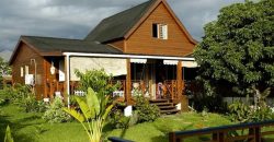 ECT – Construction de maison en bois à La Plaine des Cafres