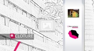 ECT – Entreprise de réalisation et pose de clôtures à La Plaine des Cafres