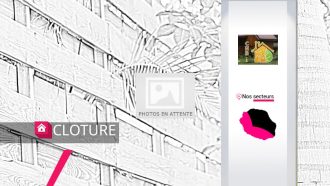 ECT – Entreprise de réalisation et pose de clôtures à La Plaine des Cafres