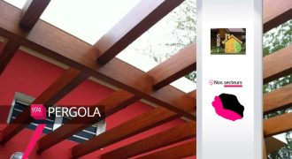 ECT – Conception et installation de vérandas et pergolas à La Plaine des Cafres