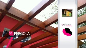 ECT – Conception et installation de vérandas et pergolas à La Plaine des Cafres