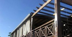 ECT – Conception et installation de vérandas et pergolas à La Plaine des Cafres ECT – Conception et installation de vérandas et pergolas à La Plaine des Cafres