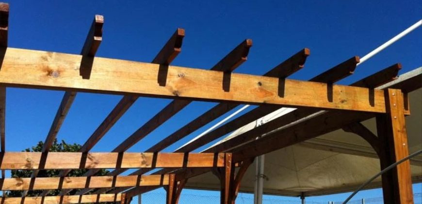 ECT – Conception et installation de vérandas et pergolas à La Plaine des Cafres ECT – Conception et installation de vérandas et pergolas à La Plaine des Cafres