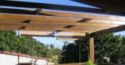 ECT – Conception et installation de vérandas et pergolas à La Plaine des Cafres ECT – Conception et installation de vérandas et pergolas à La Plaine des Cafres