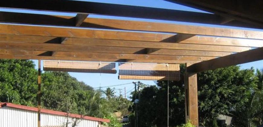 ECT – Conception et installation de vérandas et pergolas à La Plaine des Cafres ECT – Conception et installation de vérandas et pergolas à La Plaine des Cafres