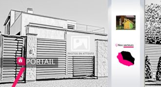 ECT – Installation de portails et accès extérieurs à La Plaine des Cafres