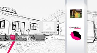 ECT – Faire rénover une villa à La Plaine des Cafres