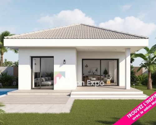 Projet extension maison à La Réunion