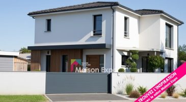 Rénovation maison - Saint Pierre - Projet 2 Rénovation totale facade maison de 180 m2 de 1992 Rénovation maison - Saint Pierre - Projet 2 Rénovation totale facade maison de 180 m2 de 1992