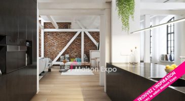 Rénovation maison - Sainte Marie - Rénovation intérieur avec création d'ouvrants Rénovation maison - Sainte Marie - Rénovation intérieur avec création d'ouvrants