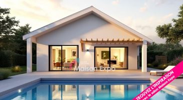 Rénovation maison à Saint Paul - Toiture, facade et création baie vitrée et pergolas bois pour le séjour Rénovation maison à Saint Paul - Toiture, facade et création baie vitrée et pergolas bois pour le séjour