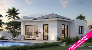 Rénovation maison à Saint Pierre - Toiture, facade et peinture intérieur Rénovation maison à Saint Pierre - Toiture, facade et peinture intérieur