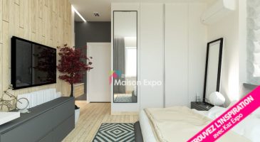 Même si votre budget est bas une rénovation de votre appartement peut apporter un visuel extrêmement agréable
