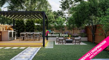 Modèle terrasse bois pour cuisine extérieur Saint-Denis Modèle terrasse bois pour cuisine extérieur Saint-Denis