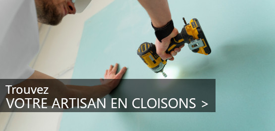 Réaménagez votre intérieur avec des cloisons sèches posées par un artisan plâtrier professionnel à La Réunion