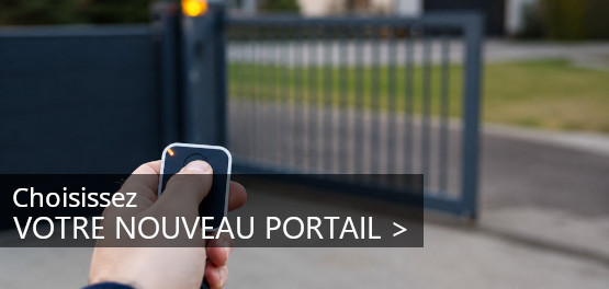Choisissez la meilleure matière et le type de portail pour votre maison à La Réunion