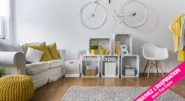 peinture complète appartement Saint-Leu