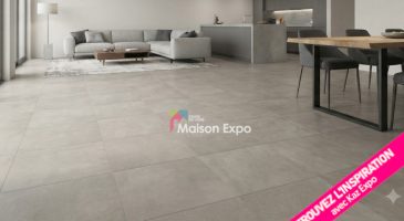 pose Carrelage aspect béton ciré 60 par 60 ciment Etang-Salé pose Carrelage aspect béton ciré 60 par 60 ciment Etang-Salé